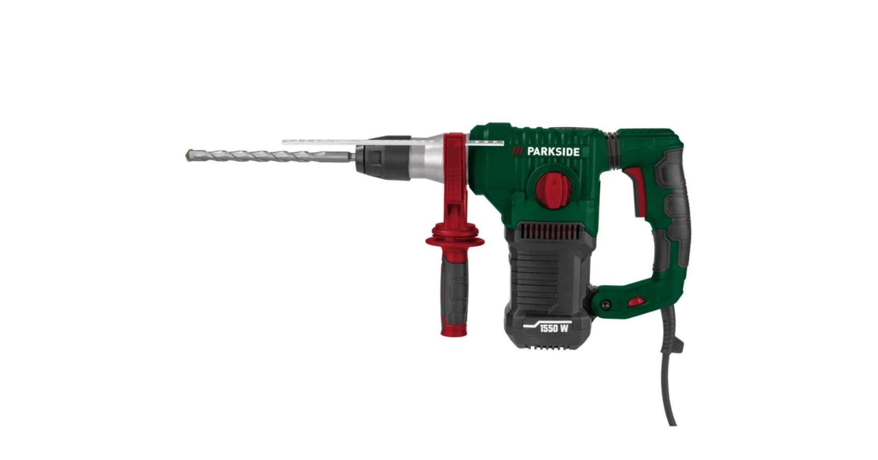 1500w Parkside Sds Drill Parkside Fúró- és Vésőkalapács 1550 W, 5J