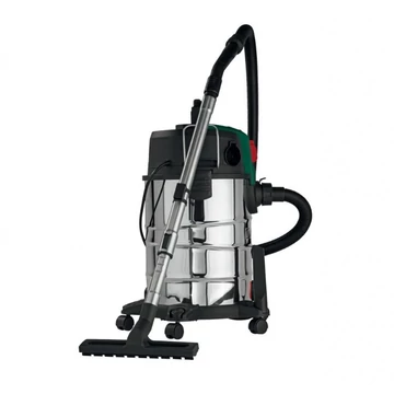 Parkside száraz és nedves porzsák nélküli porszívó, 1500W, 30L (PWD 30 C1)