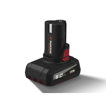 Parkside Performance 12 V / 5 Ah Akku PAPK 12 5.0 B2 - 480896 Parkside Performance 12 V / 5 Ah Akku PAPK 12 5.0 B2 - 480896