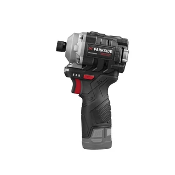 Parkside Performance 12 V Akkus ütvecsavarozó PDSSAP 12 A1 Parkside Performance 12 V Akkus ütvecsavarozó PDSSAP 12 A1