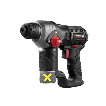 Parkside Performance 12 V Akkus Fúrókalapács PBHAP 12 A1 Parkside Performance 12 V Akkus Fúrókalapács PBHAP 12 A1