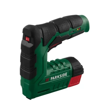 ParkSide PAT 4 D4 - beépített akkumulátoros szögbelövő, túzőgép - 486064