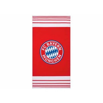 FC BAYERN MÜNCHEN Fürdőlepedő 70x140 cm