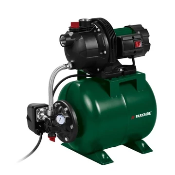 Parkside házi vízmű 1000 W - PHWW 1000 A1 Parkside házi vízmű 1000 W - PHWW 1000 A1