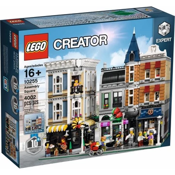 LEGO® Creator Expert - Assembly Square (10255)Piactér