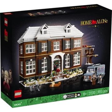 LEGO® Ideas - Home Alone Reszkessetek betörők (21330)