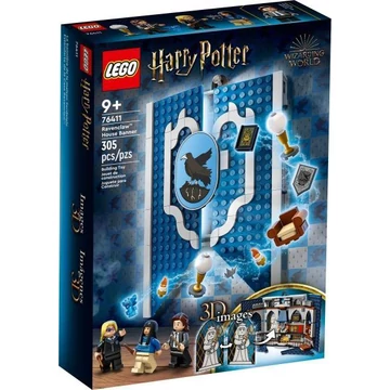 LEGO® Harry Potter™ - A Hollóhát ház címere (76411)