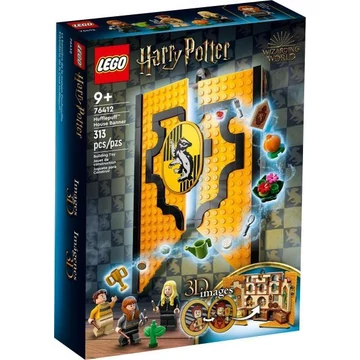 LEGO® Harry Potter™ - A Hugrabug ház címere (76412)