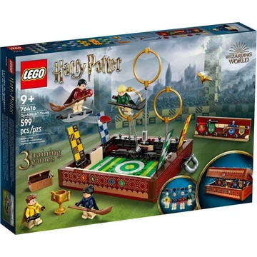 LEGO® Harry Potter™ - Kviddics koffer (76416)