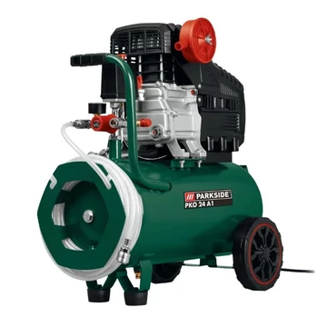 Parkside 24L 1800 W kompresszor (PKO 24 A1) Parkside 24L 1800 W kompresszor (PKO 24 A1)