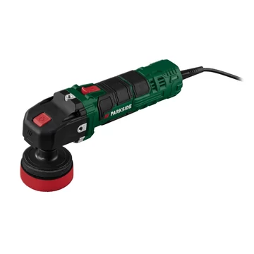  Parkside Autó polírozógép 800W- Elektromos, vezetések (PPM 800 A1)- 449752