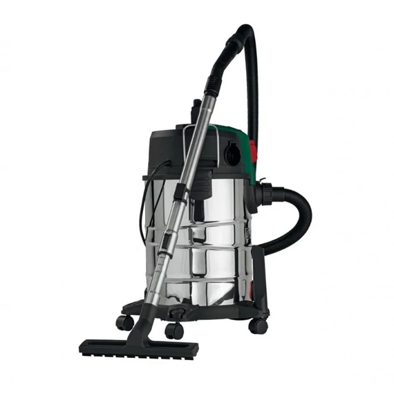 Parkside száraz és nedves porzsák nélküli porszívó, 1500W, 30L (PWD 30 C1)