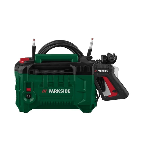 Parkside Silent magasnyomású tisztító PHDS 110 B2-466666