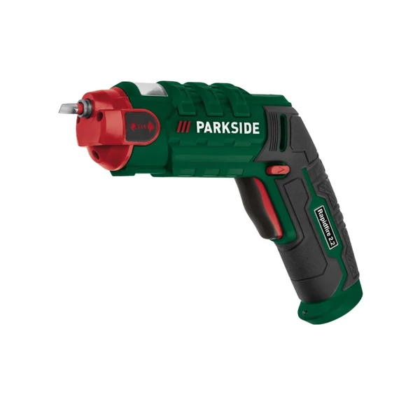 Parkside 4 V Akkus váltóbit-csavarozó Rapidfire 2.2 - 487165