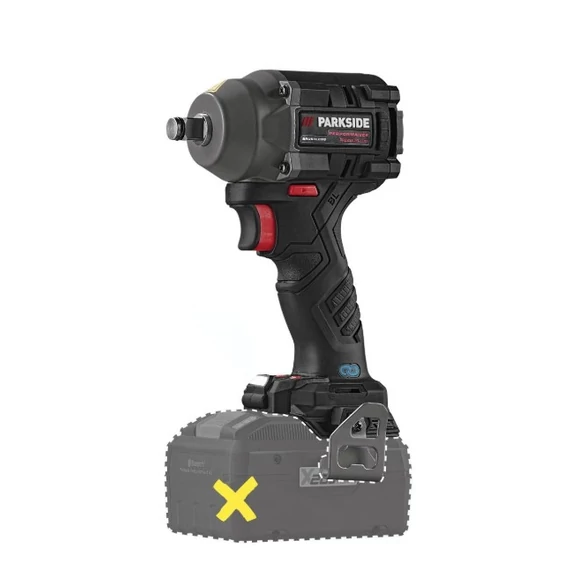 Parkside Performance 20 V akku- csavarozó PPDSSA 20-Li A1- solo- 490887