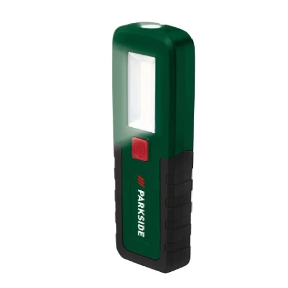 Parkside Akkus LED- lámpa PALA 2000 A2