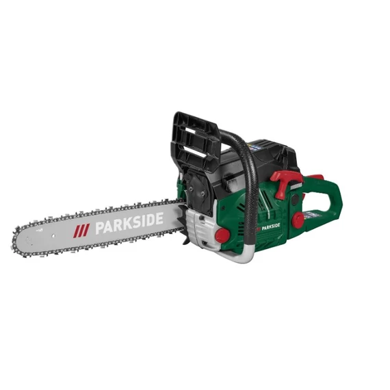Parkside Benzines láncfűrész 1,8 kW (2,4 LE) - PBKS 46 A1