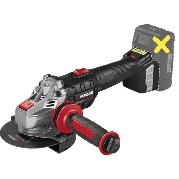 Parkside Performance Akkus flex (PWSAP 20-Li G7)